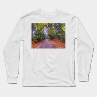 Follow me Long Sleeve T-Shirt